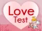 Игра Love Test онлайн