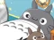 Игра My Totoro room онлайн
