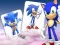 Игра Sonic Memory card Match онлайн