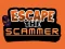 Игра Escape The Scammer онлайн
