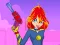 Игра Winx Bloom HeroStyle онлайн