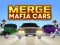 Игра Merge Gangster Cars онлайн