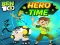 Игра Ben 10 Hero Time онлайн