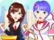 Игра Schoolgirl Fashion онлайн