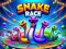 Игра Snake Race онлайн