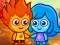Игра Lava Boy And Blue Girl онлайн