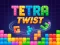 Игра Tetra Twist онлайн