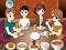 Игра Family Banquet онлайн