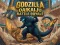 Игра Godzilla Daikaiju Battle Royale онлайн