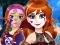 Игра Halloween Princess Makeover онлайн