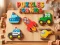 Игра Puzzles For Kids онлайн