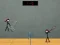 Игра Stick Figure Badminton 2 онлайн