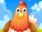 Игра Chicken Egg Challenge онлайн