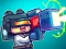 Игра Cat Gunner vs Zombies онлайн