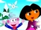 Игра Dora Find 5 Differences онлайн