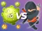 Игра Virus Ninja 2 онлайн
