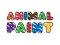 Игра Animal Paint онлайн