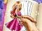 Игра Doll Coloring Book онлайн