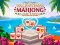 Игра Valentines Mahjong Deluxe онлайн