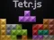 Игра Tetr.js онлайн