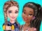 Игра Princesses Workout Buddies онлайн
