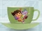 Игра Design Dora Coffee Cup онлайн