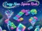 Игра Crazy Neon Square Rush онлайн