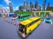 Игра City Coach Bus Parking Adventure Simulator 2020 онлайн