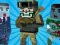 Игра Blocky Shooting Arena 3D Pixel онлайн