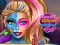 Игра Super Doll Makeup Transform онлайн