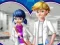 Игра College Love Chemistry Class онлайн