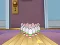 Игра Tom and Jerry Bowling онлайн