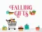 Игра Falling Gifts онлайн