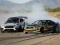 Игра Drifting Mustang Car Puzzle онлайн