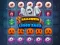 Игра Halloween Lines Saga онлайн