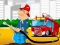 Игра Fire Trucks Differences онлайн