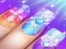 Игра Disney Princess Nail Salon онлайн