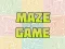 Игра Maze Game онлайн