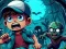 Игра Zombie Chase онлайн