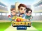 Игра Cricket Legends онлайн