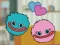 Игра Connect Hagi and Kisi онлайн