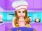 Игра Vincy Cooking Red Velvet Cake онлайн