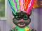 Игра Baby Talking Tom Hair Salon онлайн