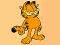Игра Garfield Dress Up онлайн