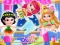 Игра Tooth Fairies Princesses онлайн