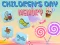 Игра Children's Day Memory онлайн