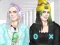 Игра Billie Eilish Makeover онлайн