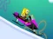 Игра Sponge Bob Sled Ride онлайн