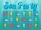 Игра Sea Party онлайн