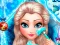 Игра Ice Queen New Year Makeover онлайн